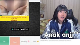 Moment Tante Giska Di Kirim Media Share Video M3M