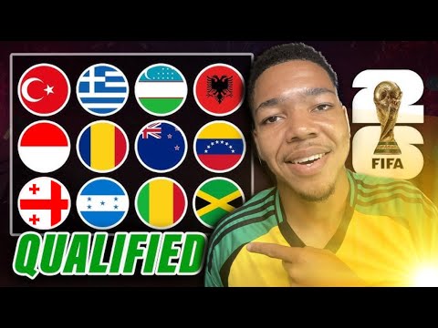 Could These Countries Qualify For World Cup 2026?