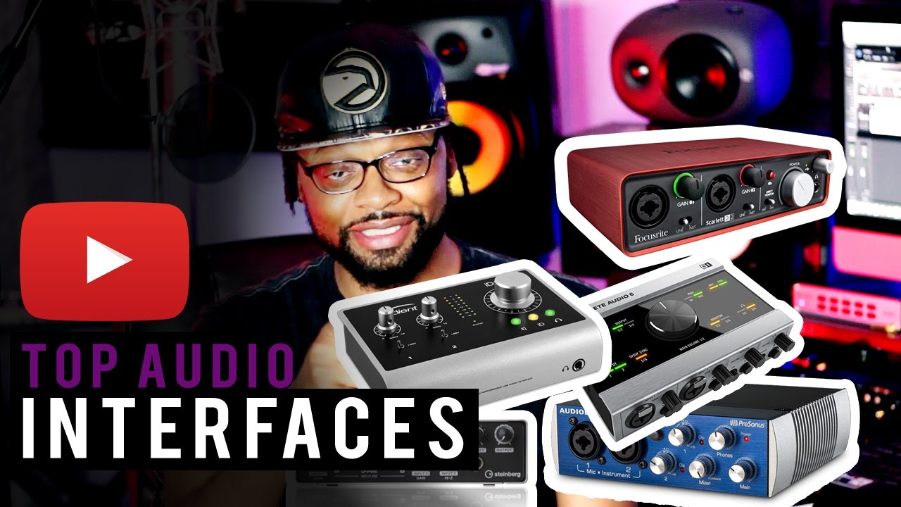 best usb audio interface under 100