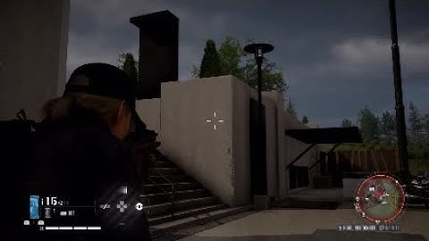 Ghost recon  breakpoint MK17 battle rifle!!!