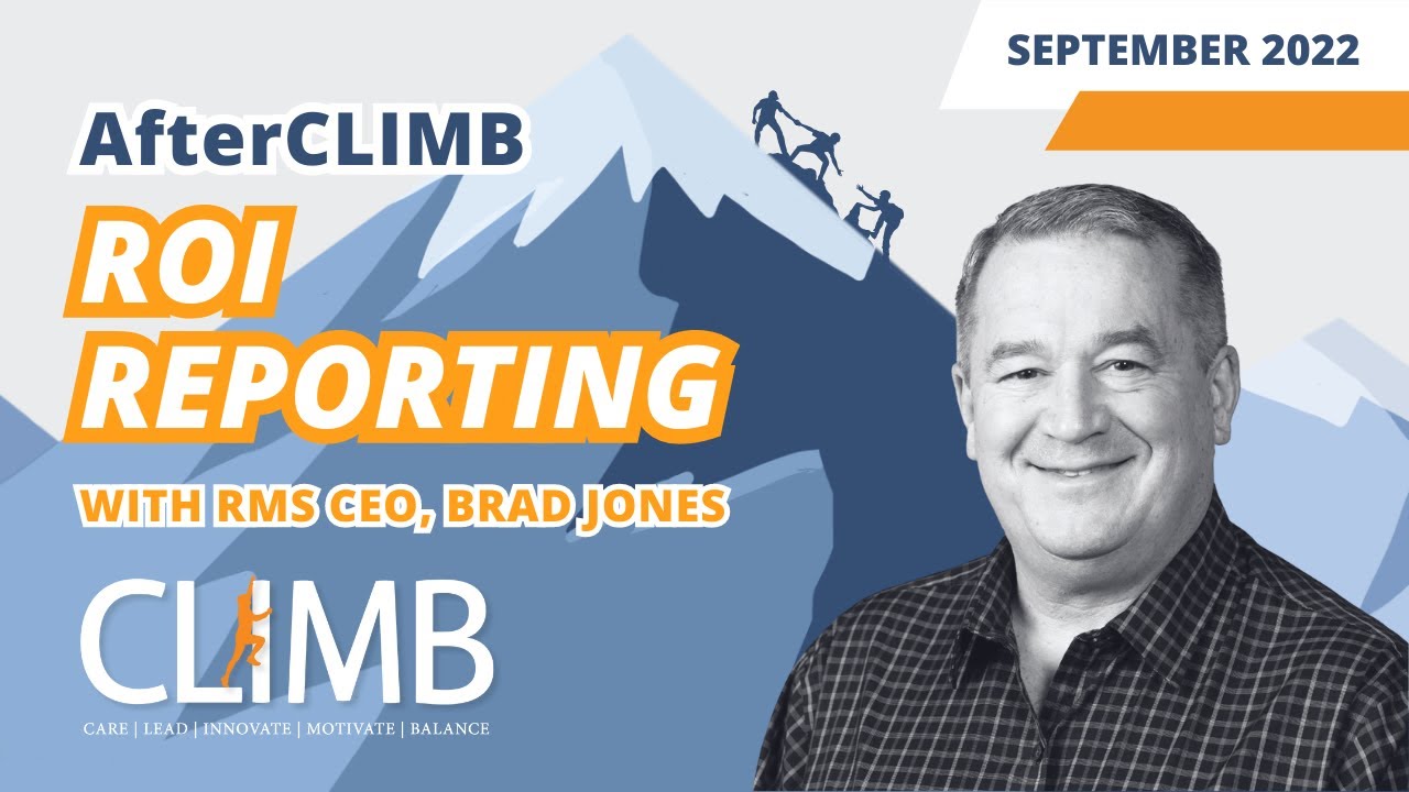 ROI Reporting | AfterCLIMB | September 2022