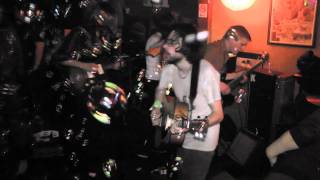 Watch Sleeping In The Aviary Gas Mask Blues video