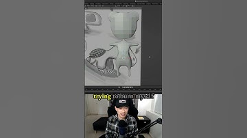 How life learning works? - making a 3d game character in Blender - 3.1: Bear Bear
