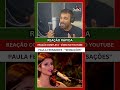PAULA FERNANDES - “Sensações" | REACT | A suavidade desta voz é crime 🔥