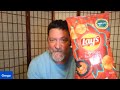 Lays Limited Edition Thai-Style Curry Potato Chips ~ Lays New Flavors