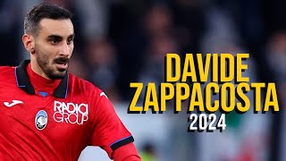 Davide Zappacosta 2024- Highlights Ultra Hd