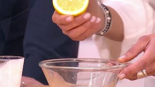 L'astuce de Farida pour transformer de la crème liquide en crème épaisse - La Quotidienne