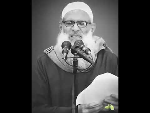 أتطمع لمثلي أن ينجو من النار ؟! الشيخ محمد سعيد رسلان حفظه الله