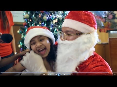 Heart Warming Christmas Magic at the Country Club Hotel Dubai!