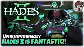 Unsurprisingly Hades 2 is FANTASTIC!! | Hades II: Technical Test