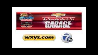 WXYZ Show Your Dream Cruiser 15 Seconds