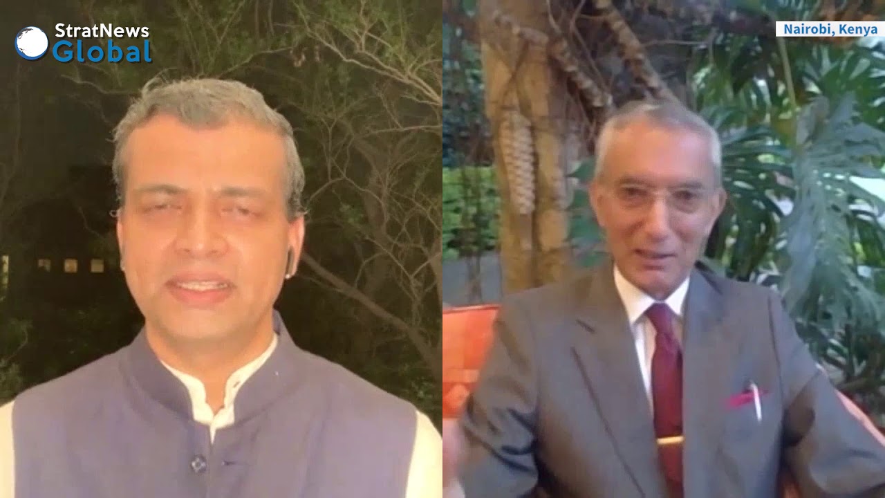 Unlike China, India No Big Brother In Africa: Indian Envoy To Kenya