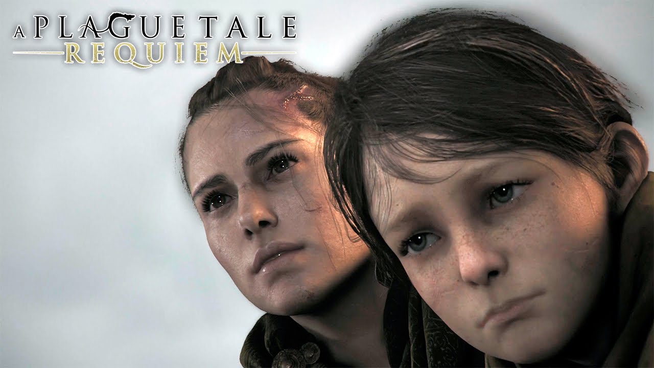 НАКАЗАНЫ, СОПЛЯКИ ► A Plague Tale: Requiem #15