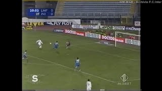 2006-07 (4' And Tim Cup - 09-01-2007) Empoli-INTER 0-2 [Adriano,Cordoba] Servizio StudioSport Ita1