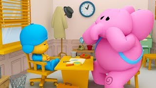 Pocoyo The Mystery Of The Hidden Objects Finding Ellys Doll Android Gameplay Playville