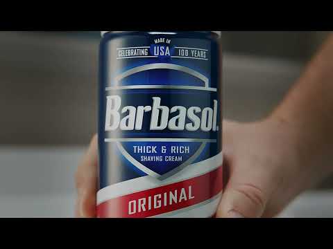 Barbasol launches new 