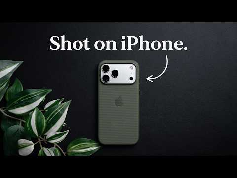 You're ruining your iPhone photos (Fix this now)