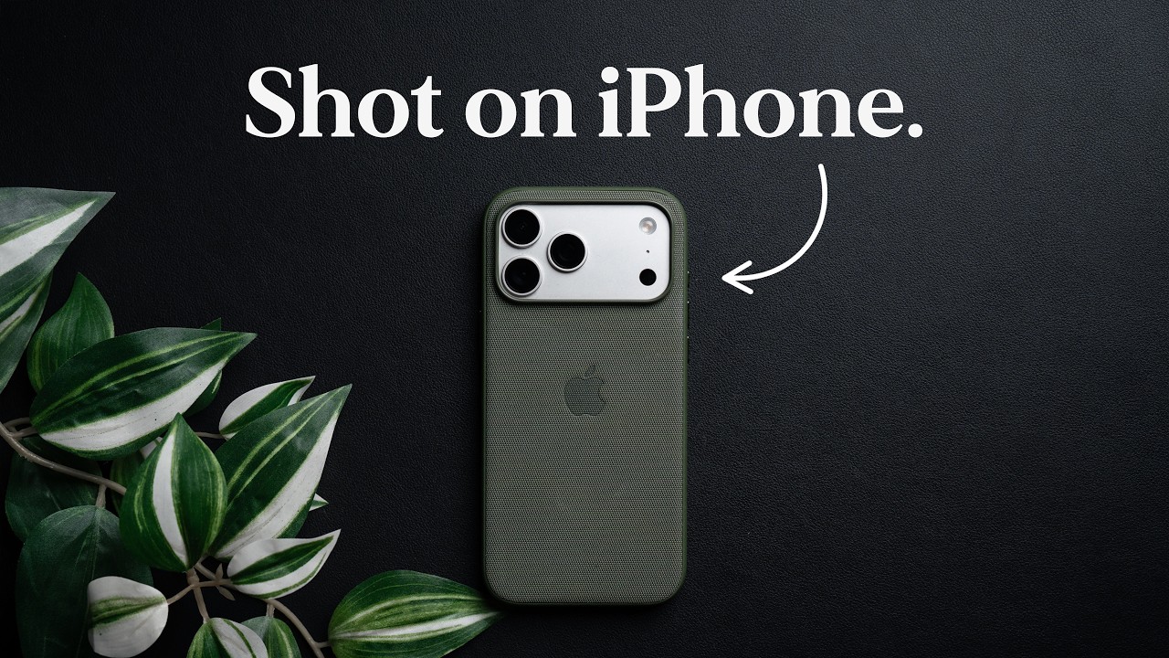 You're ruining your iPhone photos (Fix this now) thumbnail