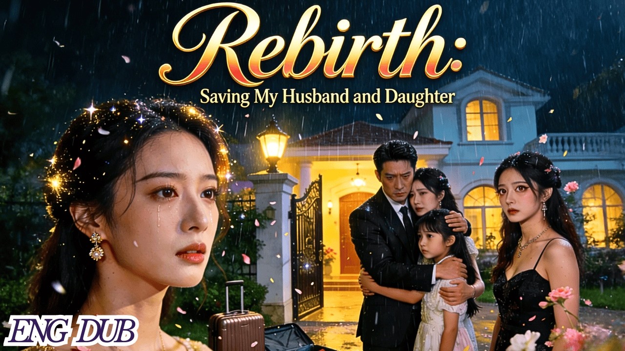 My Adopted Sister Killed My Husband ? Reborn, I Made Sure She Rots in Jail!#eyeforaneye #revenge