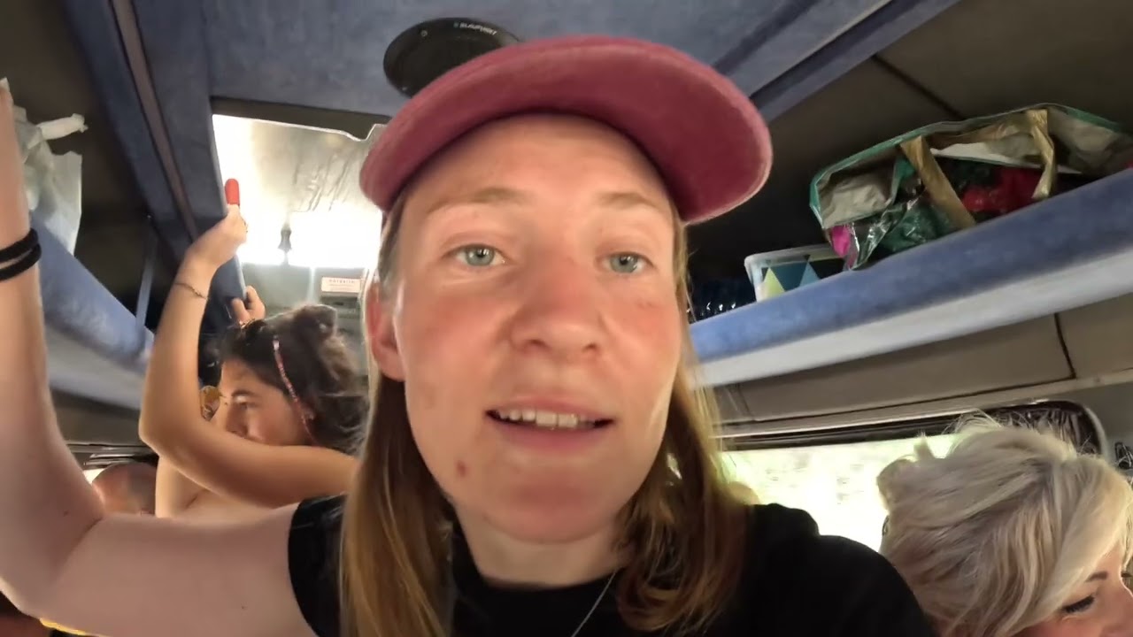 Another Travel Day, Exploring Himare and Chaotic Bus Rides 