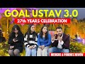 GOAL VILLAGE || GOAL USTAV 3.0 || MEDICOS & PARENTS REVIEW ||