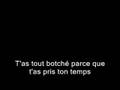 Miniature de la vidéo de la chanson Le Reel Des P'tits Désagréments