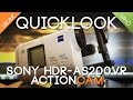 Quicklook Sony HDR-AS200V Part 1 Hardware