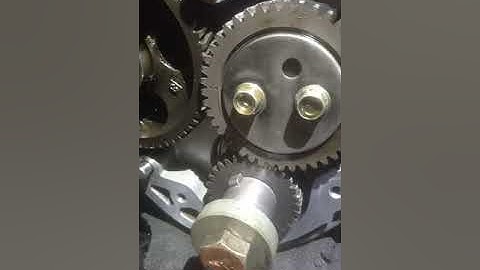 Isuzu Dmax 4JH1 Engine Timing Explained