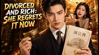 His Greedy Ex-Wife Divorced Him for Being Poor, Then He Secretly Became【Riches After Goodbye】