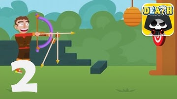 Death Incoming - Gameplay Walkthrough Part 2 Level 16-30 (iOS, Android)