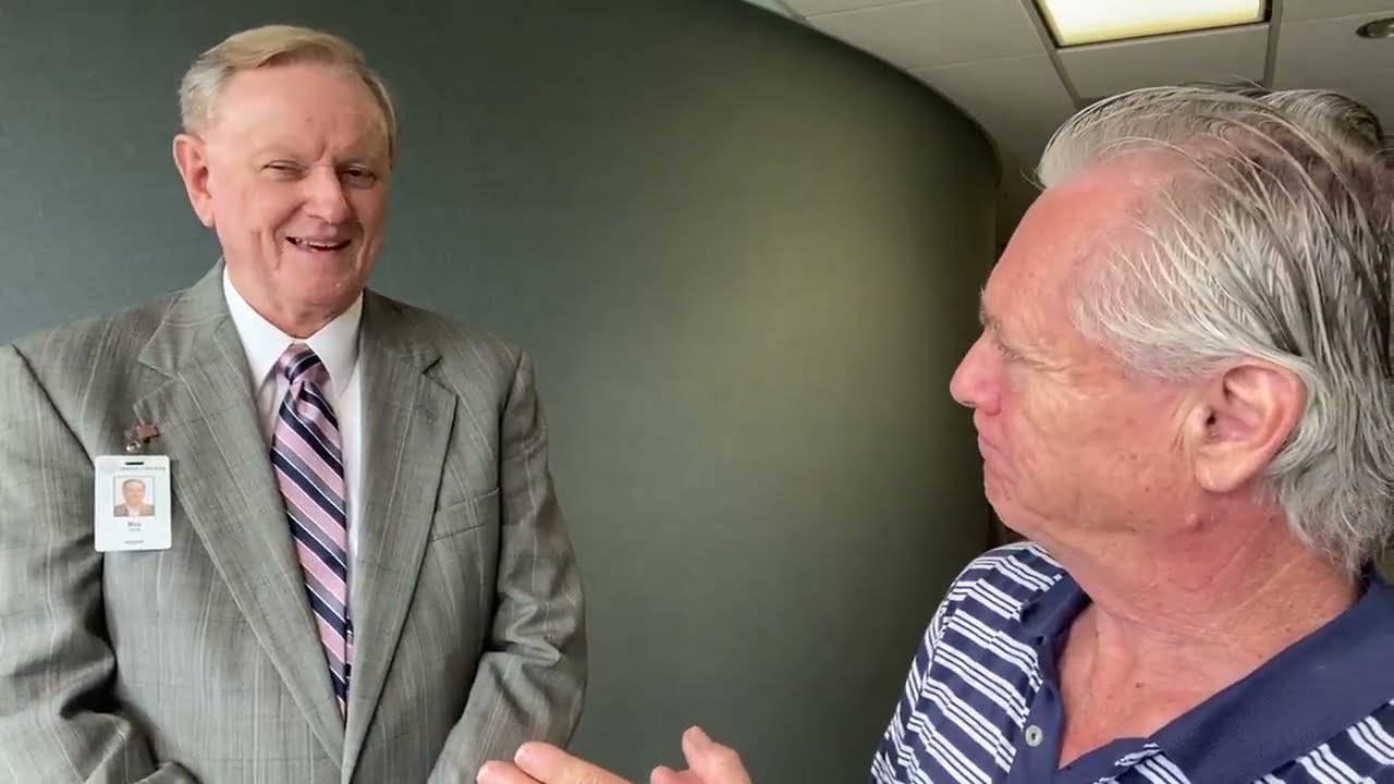 East Texas Regional Airport Director talks about decision to retire