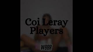 Coi Leray - Players (WBBr Remix) [TikTok] Resimi