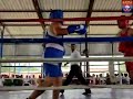Uttarakhand Police Boxing Championship Match