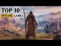 Top 10 Must-Play Offline Games for Android &amp; iOS – No WiFi Needed