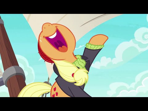You Are PirateJack [FiMusical Clip]
