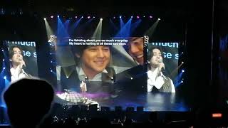 KIM BUM PERFORMANCE IN BETWEEN YOU AND ME FAN MEET MANILA SEPTEMBER 22, 2023