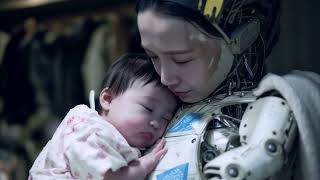 MOTHER 2.0 | The AI That Learns Even Human Motherhood(SGAFF 2025 Film Content Category Award Winner)