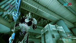 Warframe glitch -  void fissure spawn fun 3