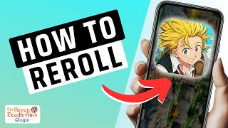 How To Reroll In Seven Deadly Sins Origin (Full Guide) screenshot 1