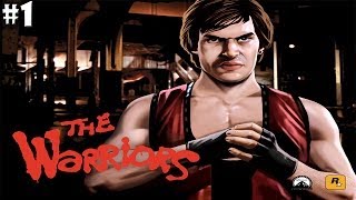 The Warriors [PS3] Walkthrough Part 1