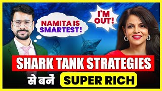 5 Shark Tank India Strategies to Become SUPER RICH! | Shark Tank India Season 3 | Share Market