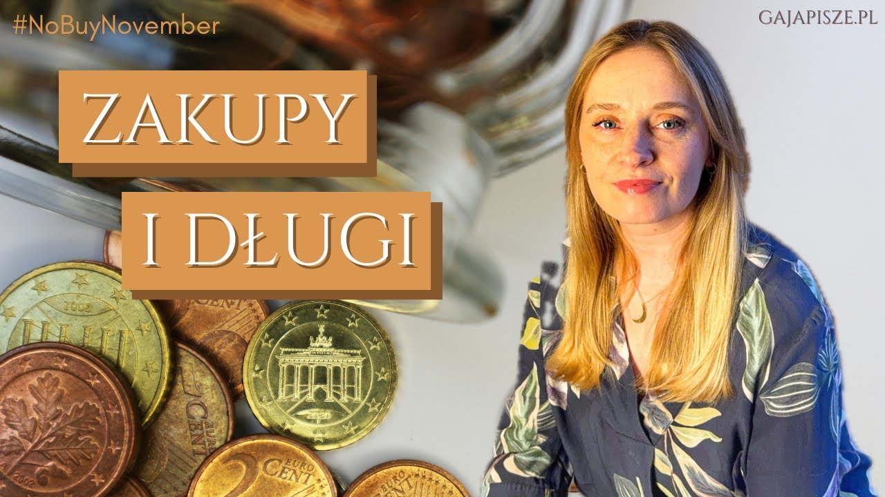 Moja historia. O zakupach, długach, emocjach i minimalizmie