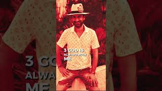 Speak It Every Morning