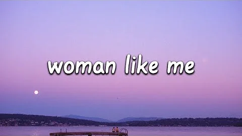 Little Mix - Woman Like Me (Lyrics) ft. Nicki Minaj