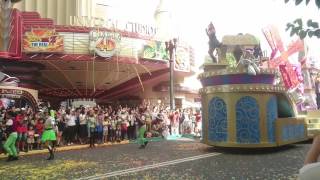 USJ ♥ RE-BOOOOOOOORN・パレード 2016/07/02