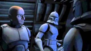 Звездные войны Clone Troopers Citizan Soldiers