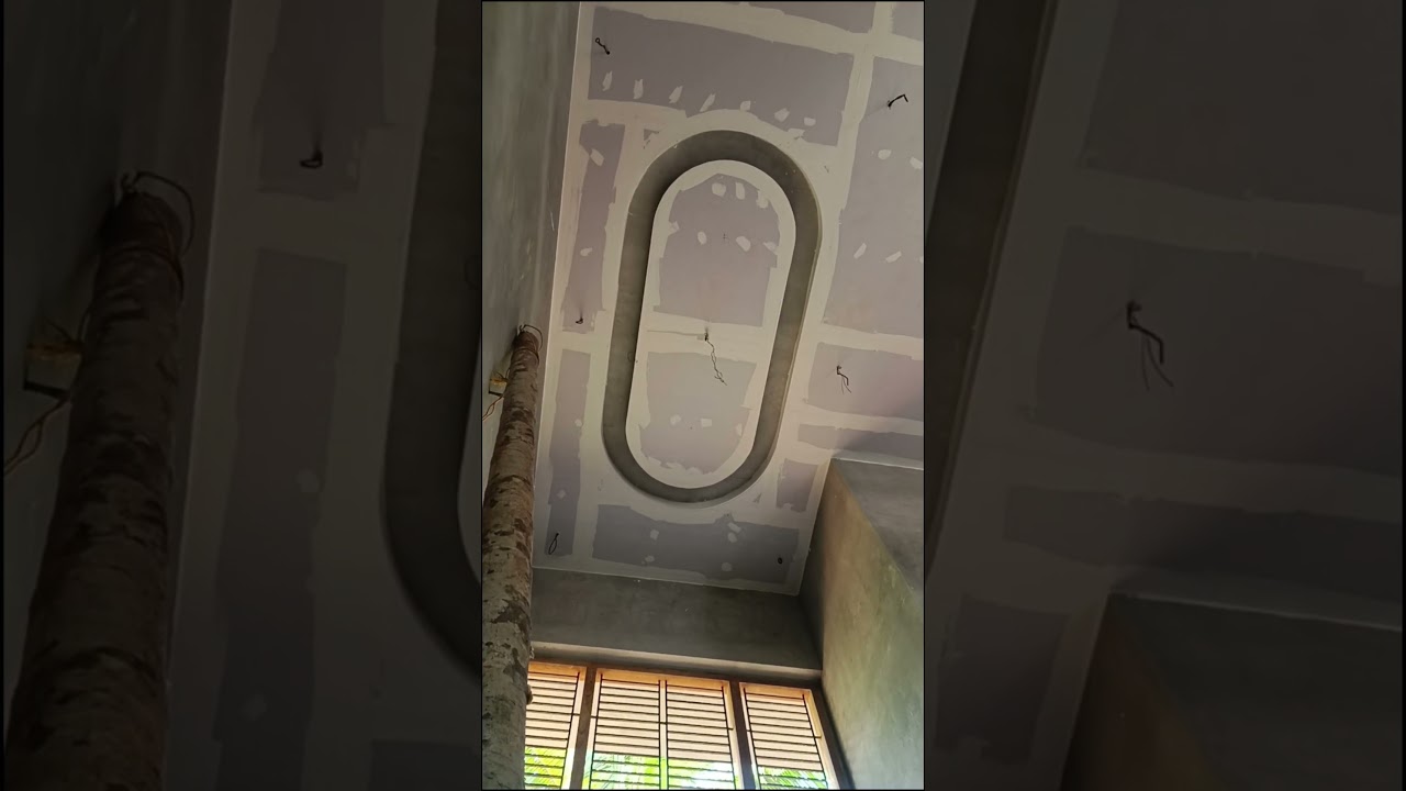 gypsum work new Model 