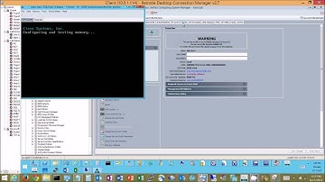 Blade failure and recovery with UCS stateless computing