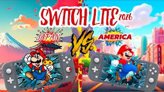 BUYING A JAPANESE SWITCH LITE IN 2026