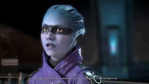 Mass Effect: Andromeda Blind Let